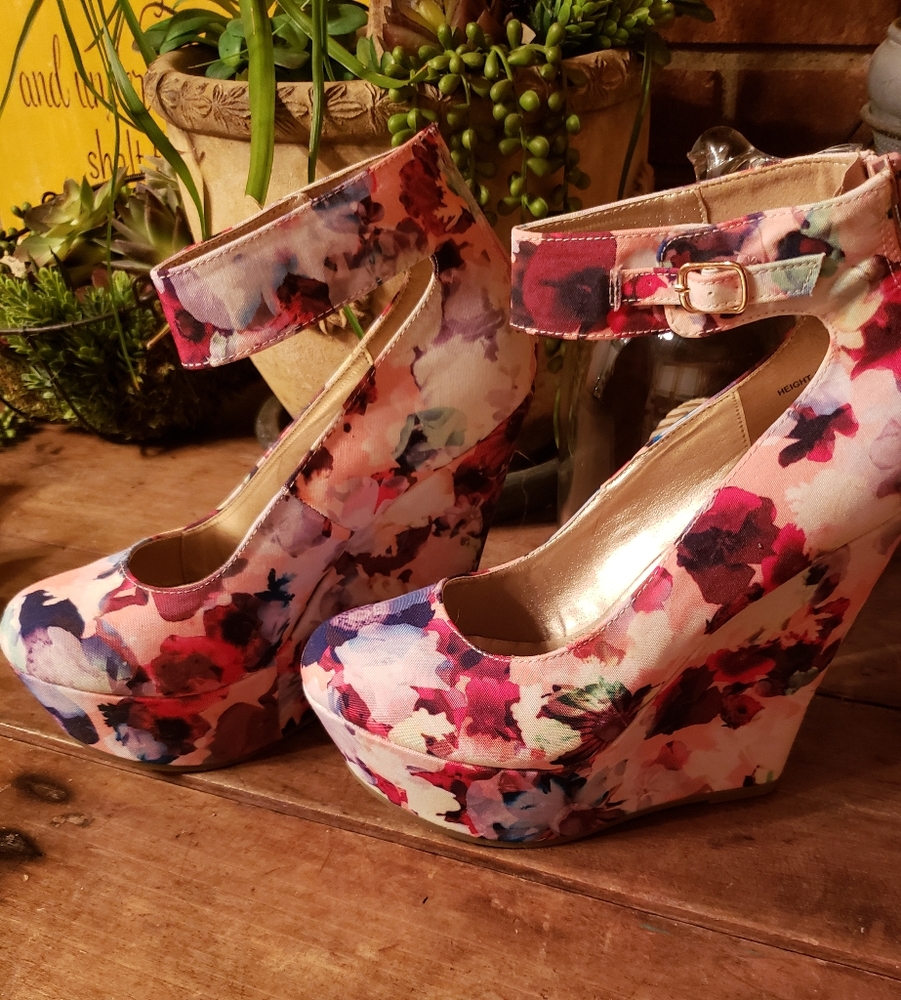 Dream Pairs Wedges